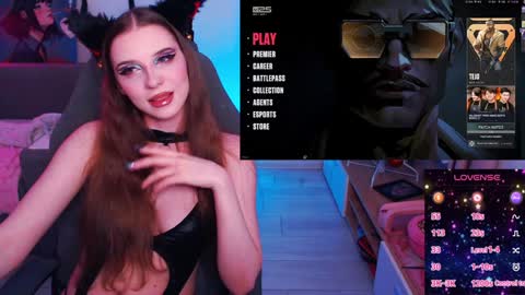 Snapshot of amyboop_ chatting on January 10, 6:28 pm Amy is here my telegram chanel - online show from January 10, 6:28 pm