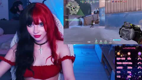 Snapshot of amyboop_ chatting on February 5, 4:04 pm Amy is here my telegram chanel - online show from February 5, 4:04 pm