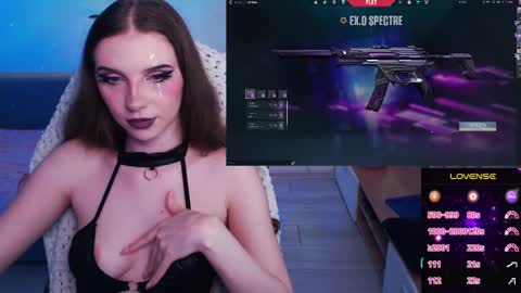 Snapshot of amyboop_ chatting on March 11, 6:52 pm Amy is here my telegram chanel - online show from March 11, 6:52 pm