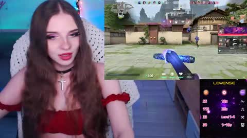 Snapshot of amyboop_ chatting on March 5, 7:50 pm Amy is here my telegram chanel - online show from March 5, 7:50 pm