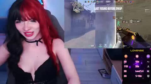 Snapshot of amyboop_ chatting on March 4, 6:39 pm Amy is here my telegram chanel - online show from March 4, 6:39 pm