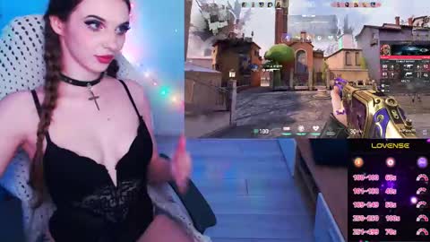 Snapshot of amyboop_ chatting on March 6, 7:21 pm Amy is here my telegram chanel - online show from March 6, 7:21 pm