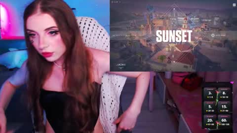 Snapshot of amyboop_ chatting on October 6, 7:18 pm Amy is here my telegram chanel - online show from October 6, 7:18 pm