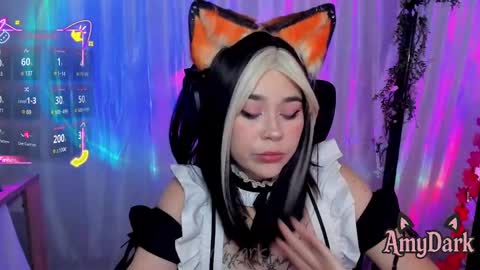 Snapshot of amydark chatting on September 11, 8:31 pm Amy online show from September 11, 8:31 pm