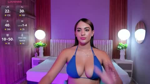 amyjohnsonn online show from March 12, 5:43 am