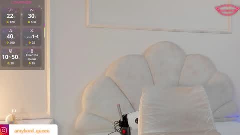 Amykord online show from January 16, 11:50 am