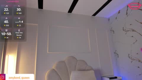 Amykord online show from November 21, 11:56 am