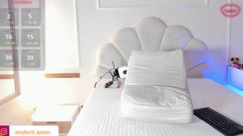 Amykord online show from December 14, 11:38 am