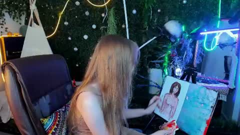 Amy online show from July 28, 2:13 pm