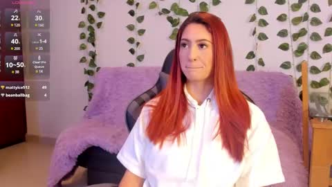 Snapshot of amypond__ chatting on March 7, 3:18 pm Amy online show from March 7, 3:18 pm