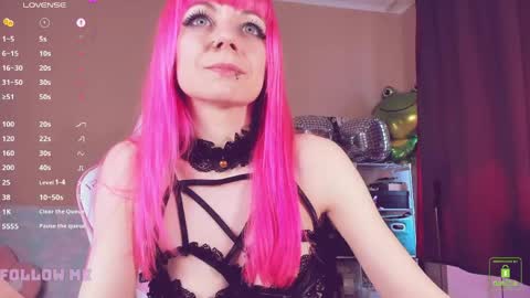 Amy Rose online show from April 24, 10:18 am