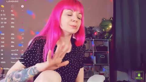 Amy Rose online show from March 10, 8:24 pm