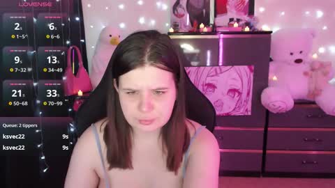 Snapshot of amyvibes chatting on October 5, 12:04 am amyvibes online show from October 5, 12:04 am