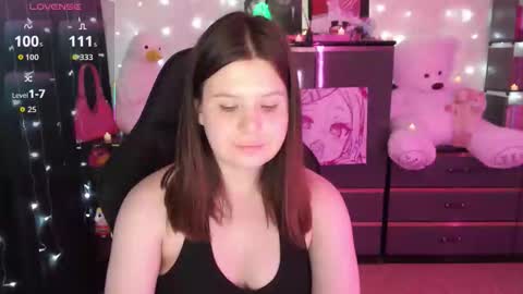 Snapshot of amyvibes chatting on October 14, 8:55 pm amyvibes online show from October 14, 8:55 pm