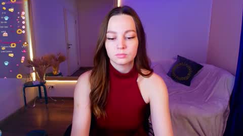 Snapshot of an6elica chatting on October 11, 3:00 am Angie online show from October 11, 3:00 am