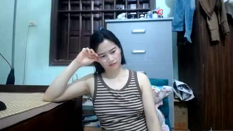 an_naughty online show from May 23, 9:40 am