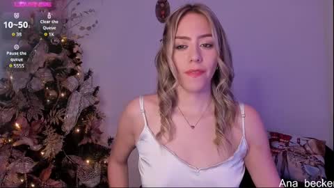 Ana online show from December 30, 5:55 pm