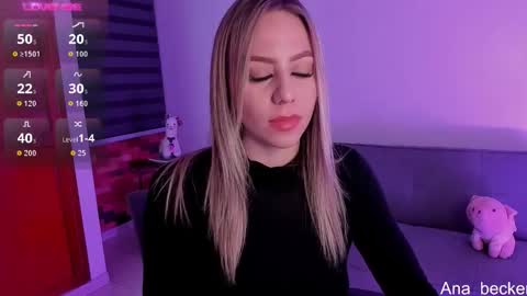 Ana online show from October 24, 6:42 am