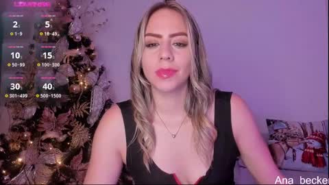 Ana online show from December 15, 1:35 am