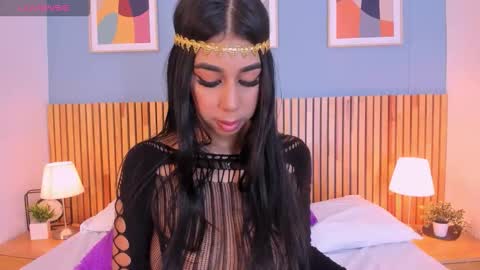 Snapshot of ana_gonzalez chatting on October 17, 8:45 pm Ana Gonzalez online show from October 17, 8:45 pm
