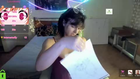 Hi Im Ana online show from June 2, 10:44 pm