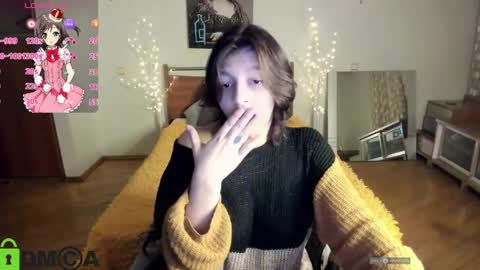 Hi Im Ana online show from March 29, 7:57 pm