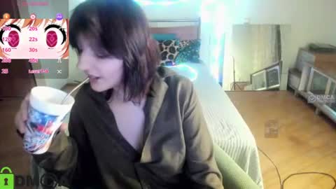 Hi Im Ana online show from July 6, 9:39 pm