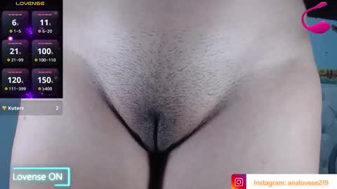 Ana lopez - Cameltoe girl  online show from March 4, 4:13 pm