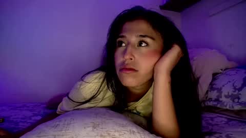 Snapshot of ana_m_ chatting on March 12, 4:30 am Ana online show from March 12, 4:30 am