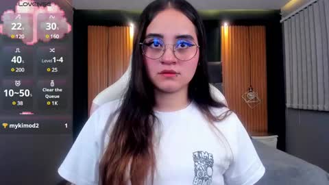 Ana online show from February 5, 8:35 pm