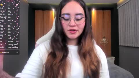 Ana online show from December 12, 8:10 pm