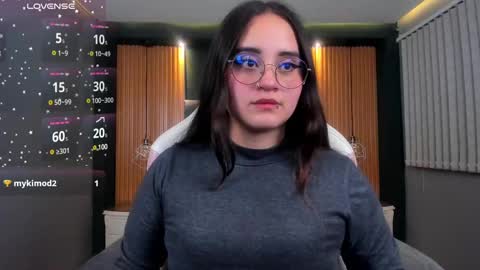 Ana online show from February 13, 8:45 pm