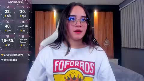 Ana online show from February 9, 9:28 pm