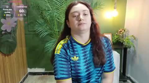 Ana online show from June 24, 1:43 pm