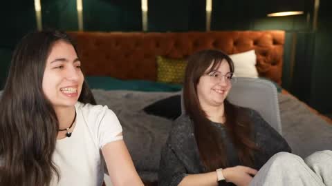 Sweet girls online show from April 18, 7:11 am