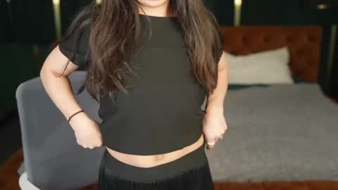 Sweet girls online show from April 19, 6:24 am