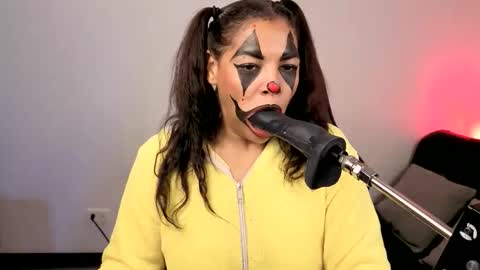Snapshot of anabel693 chatting on October 2, 11:48 am anabel alice gandara online show from October 2, 11:48 am