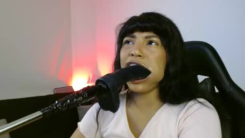 Snapshot of anabel693 chatting on February 24, 10:57 am anabel alice gandara online show from February 24, 10:57 am