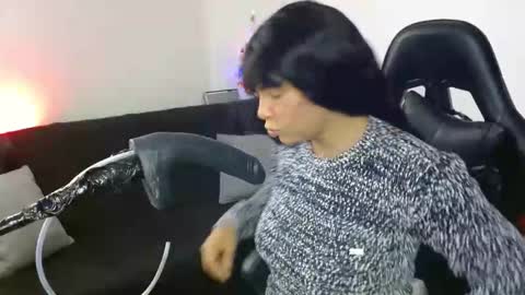 Snapshot of anabel693 chatting on December 9, 7:28 am anabel alice gandara online show from December 9, 7:28 am