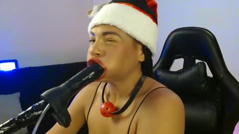 Snapshot of anabel693 chatting on December 28, 7:22 am anabel alice gandara online show from December 28, 7:22 am