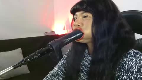 Snapshot of anabel693 chatting on February 23, 7:28 am anabel alice gandara online show from February 23, 7:28 am