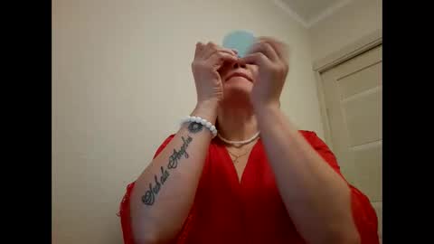 ANABELLOVEE online show from February 25, 3:54 pm