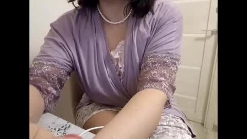 ANABELLOVEE online show from March 2, 4:14 pm