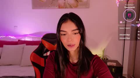 ANABEL WOLF  online show from March 8, 1:04 pm