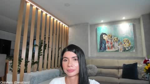 Snapshot of anablerd chatting on February 17, 10:16 pm Ana -- Check and subscribe online show from February 17, 10:16 pm