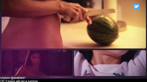 Snapshot of anablerd chatting on February 14, 5:46 pm Ana -- Check and subscribe online show from February 14, 5:46 pm