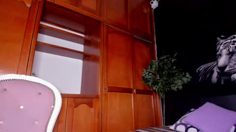 Anahi online show from April 2, 12:24 pm