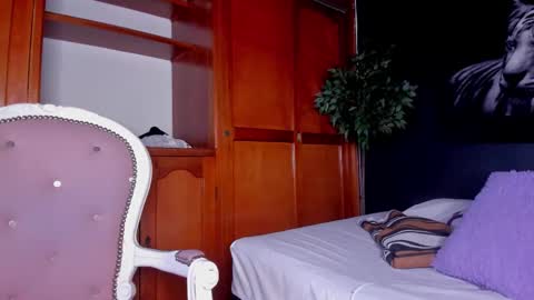 Anahi online show from January 6, 2:48 am