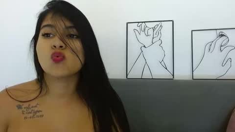 Snapshot of anahi__s chatting on March 7, 11:58 pm ANAH online show from March 7, 11:58 pm