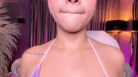 Anahi Curlie online show from May 27, 11:07 am